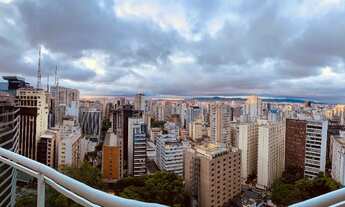 Imagem 6: 3 dormitórios na Alameda Ministro Rocha Azevedo