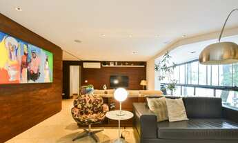 Imagem: 4 dormitórios na Avenida Ibijaú