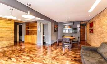 Imagem: 2 dormitórios na Rua Tabapuã