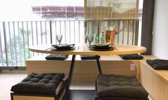 Imagem: 2 dormitórios na Rua Senador César Lacerda