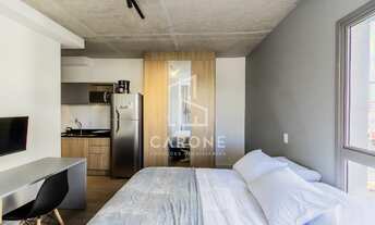 Imagem: 1 dormitório na Alameda Dos Maracatins