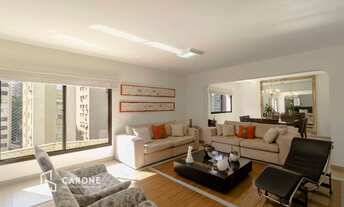 Imagem: 3 dormitórios na Rua José Maria Lisboa