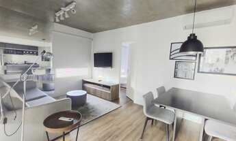 Imagem: 1 dormitório na Rua Jean Peltier