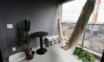 Imagem 5: 2 dormitórios na Rua Alves Guimarães