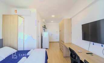 Imagem: 1 dormitório na Rua Correia Dias