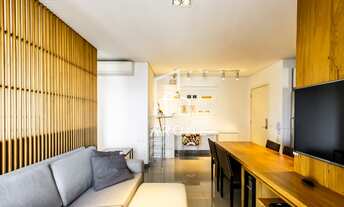 Imagem 2: 1 dormitório na Rua Clodomiro Amazonas