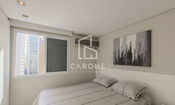 Imagem 7: 1 dormitório na Alameda Joaquim Eugênio De Lima