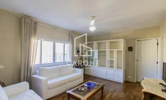 Imagem: 2 dormitórios na Rua Oscar Freire