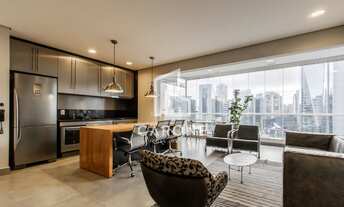 Imagem: 1 dormitório na Rua Clodomiro Amazonas