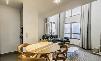 Imagem: 1 dormitório na Avenida Indianópolis