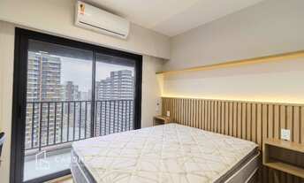 Imagem: 1 dormitório na Rua Correia Dias