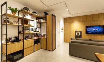 Imagem 3: 1 dormitório na Rua Djalma Coelho