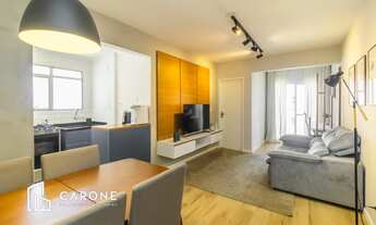 Imagem: 1 dormitório na Rua Manuel Guedes