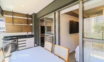 Imagem: 1 dormitório na Alameda Fernão Cardim