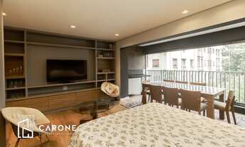 Imagem 3: 1 dormitório na Alameda Fernão Cardim