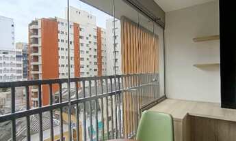 Imagem 6: 1 dormitório na Rua Desembargador Eliseu Guilherme