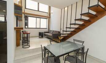 Imagem 2: 1 dormitório na Rua Jesuíno Arruda