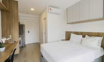 Imagem: 1 dormitório na Rua Correia Dias