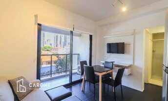 Imagem: 1 dormitório na Avenida Doutor Cardoso