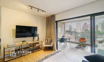 Imagem: 1 dormitório na Rua Ministro Jesuíno Cardoso