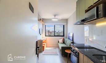 Imagem: 1 dormitório na Avenida Pompéia