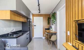 Imagem 3: 1 dormitório na Avenida Pompéia