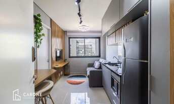 Imagem: 1 dormitório na Avenida Pompéia