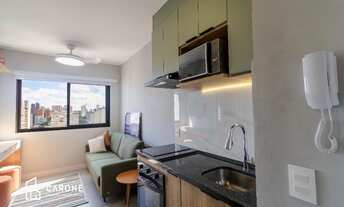 Imagem 2: 1 dormitório na Avenida Pompéia