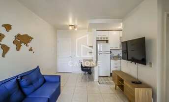 Imagem 4: 1 dormitório na Rua Doutor Virgílio De Carvalho Pinto