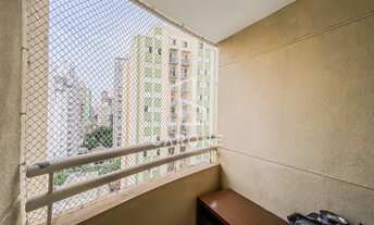 Imagem 6: 1 dormitório na Rua Doutor Virgílio De Carvalho Pinto