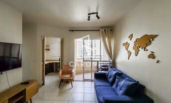 Imagem 2: 1 dormitório na Rua Doutor Virgílio De Carvalho Pinto