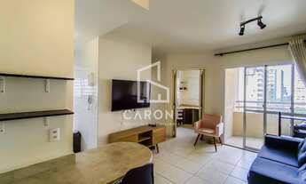 Imagem: 1 dormitório na Rua Doutor Virgílio De