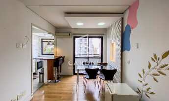 Imagem: 1 dormitório na Rua Leopoldo Couto De Magalhães