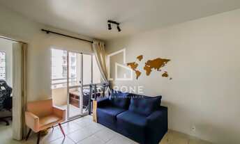 Imagem 3: 1 dormitório na Rua Doutor Virgílio De Carvalho Pinto