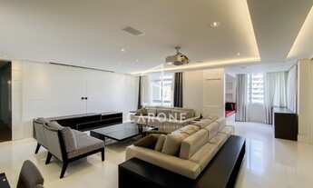 Imagem: 3 dormitórios na Avenida Higienópolis