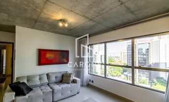 Imagem 4: 1 dormitório na Avenida Engenheiro Luiz Carlos Berrini