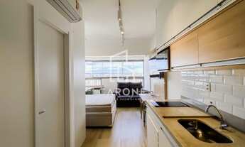 Imagem: 1 dormitório na Rua Da Consolação