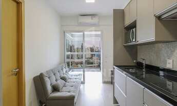 Imagem: 1 dormitório na Rua Fernão Dias