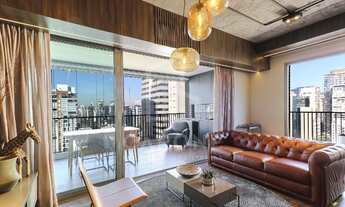 Imagem: 1 dormitório na Avenida Horácio Lafer