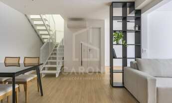 Imagem: 1 dormitório na Rua Mourato Coelho