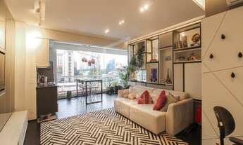 Imagem: 1 dormitório na Rua Clodomiro Amazonas