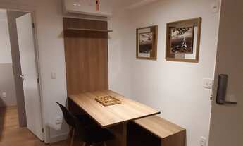 Imagem: 1 dormitório na Rua Alves Guimarães