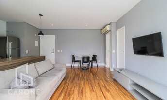 Imagem 2: 1 dormitório na Rua Clodomiro Amazonas