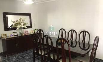 Imagem 2: Apartamento no Embaré, 120m², 3 dormitórios, 1 suíte, 2 vagas, sala ampla, móveis planejad