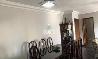 Imagem 4: Apartamento no Embaré, 120m², 3 dormitórios, 1 suíte, 2 vagas, sala ampla, móveis planejad