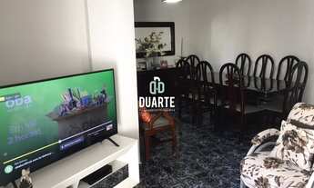 Imagem 6: Apartamento no Embaré, 120m², 3 dormitórios, 1 suíte, 2 vagas, sala ampla, móveis planejad