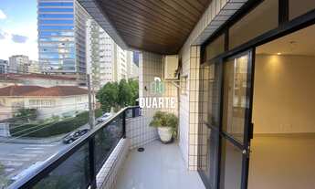 Imagem 7: Apartamento para venda no Gonzaga, 3 quartos, varanda, 1 suíte, 2 vagas paralelas, 156m2 ú