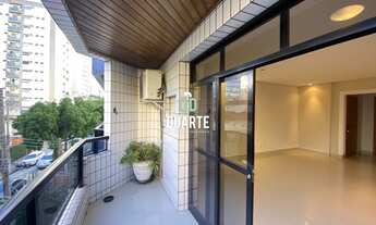 Imagem 6: Apartamento para venda no Gonzaga, 3 quartos, varanda, 1 suíte, 2 vagas paralelas, 156m2 ú