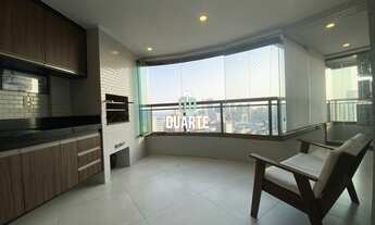 Imagem 4: Apartamento para venda em Praia Grande, 96m2 úteis, 2 vagas, lazer completo, segurança