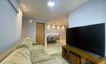 Imagem 6: Apartamento para venda em Praia Grande, 96m2 úteis, 2 vagas, lazer completo, segurança